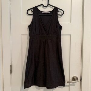 Athleta V Neck Dress Women's XS